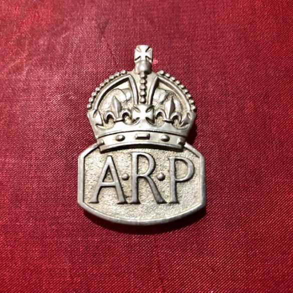 ARP Badge 17